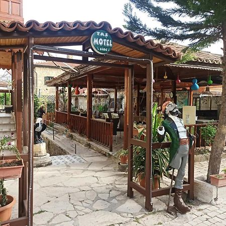 سيدي Tas Motel المظهر الخارجي الصورة