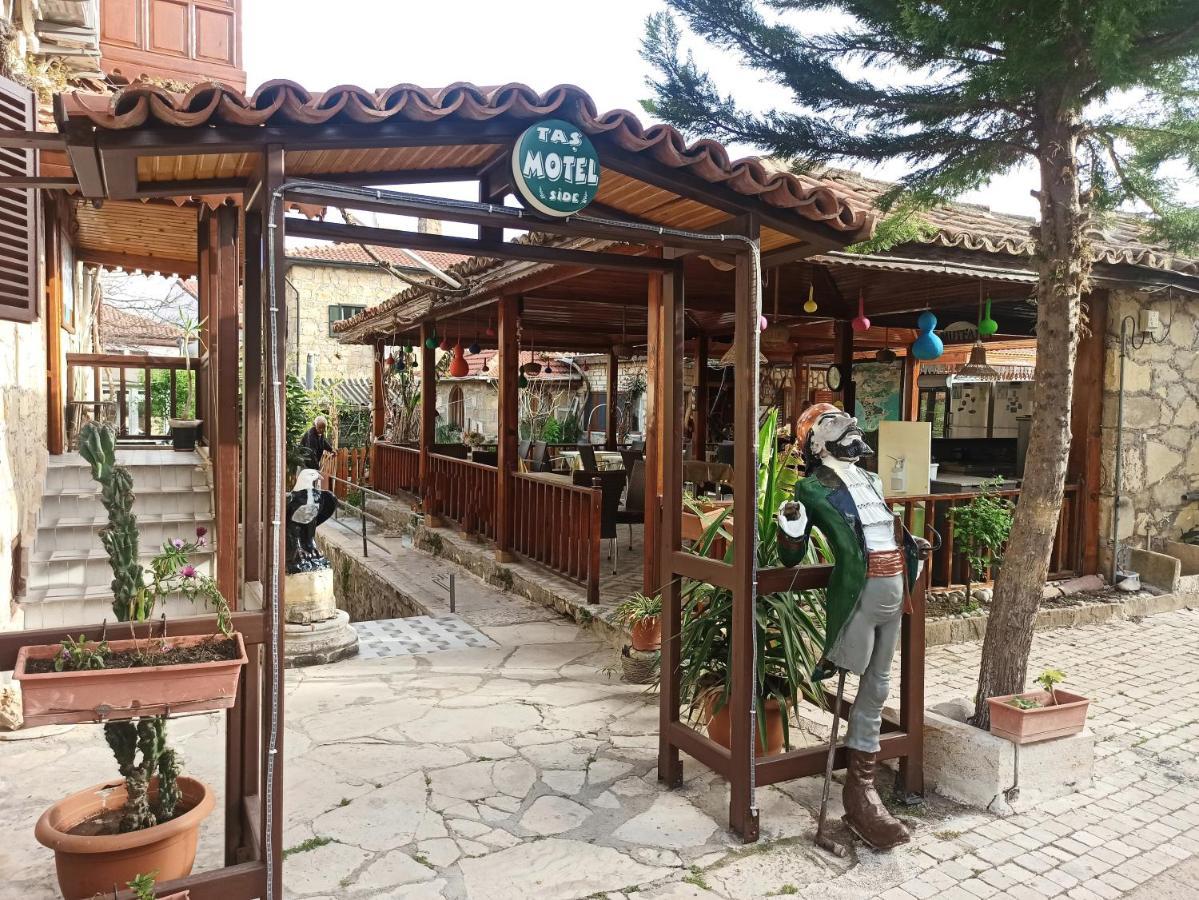 سيدي Tas Motel المظهر الخارجي الصورة